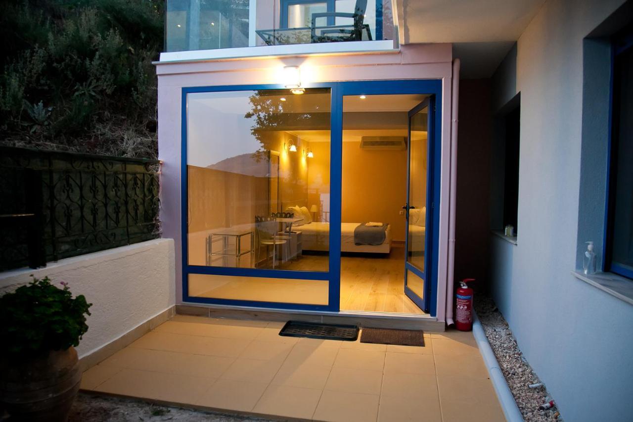 Villa Niki Plataria Exterior foto